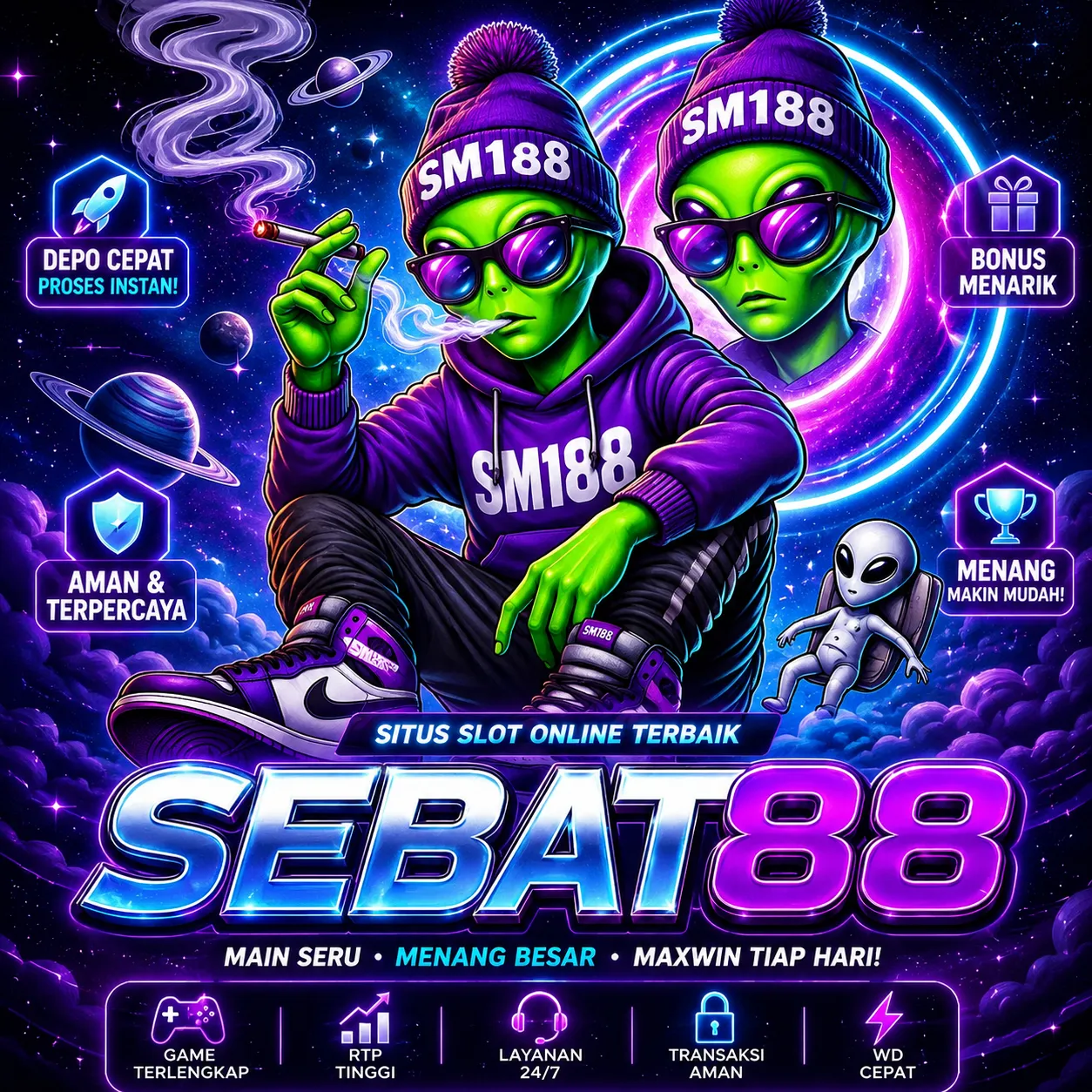SEBAT88 Banner